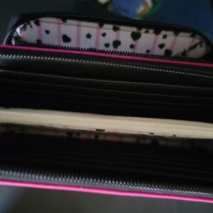 Betsey Johnson Wristlet